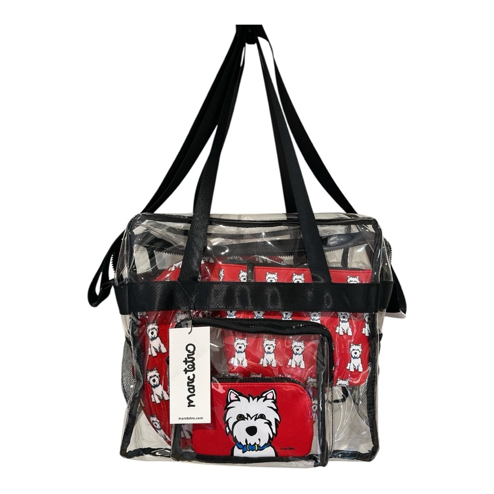Marc Tetro My Westie Travel Set